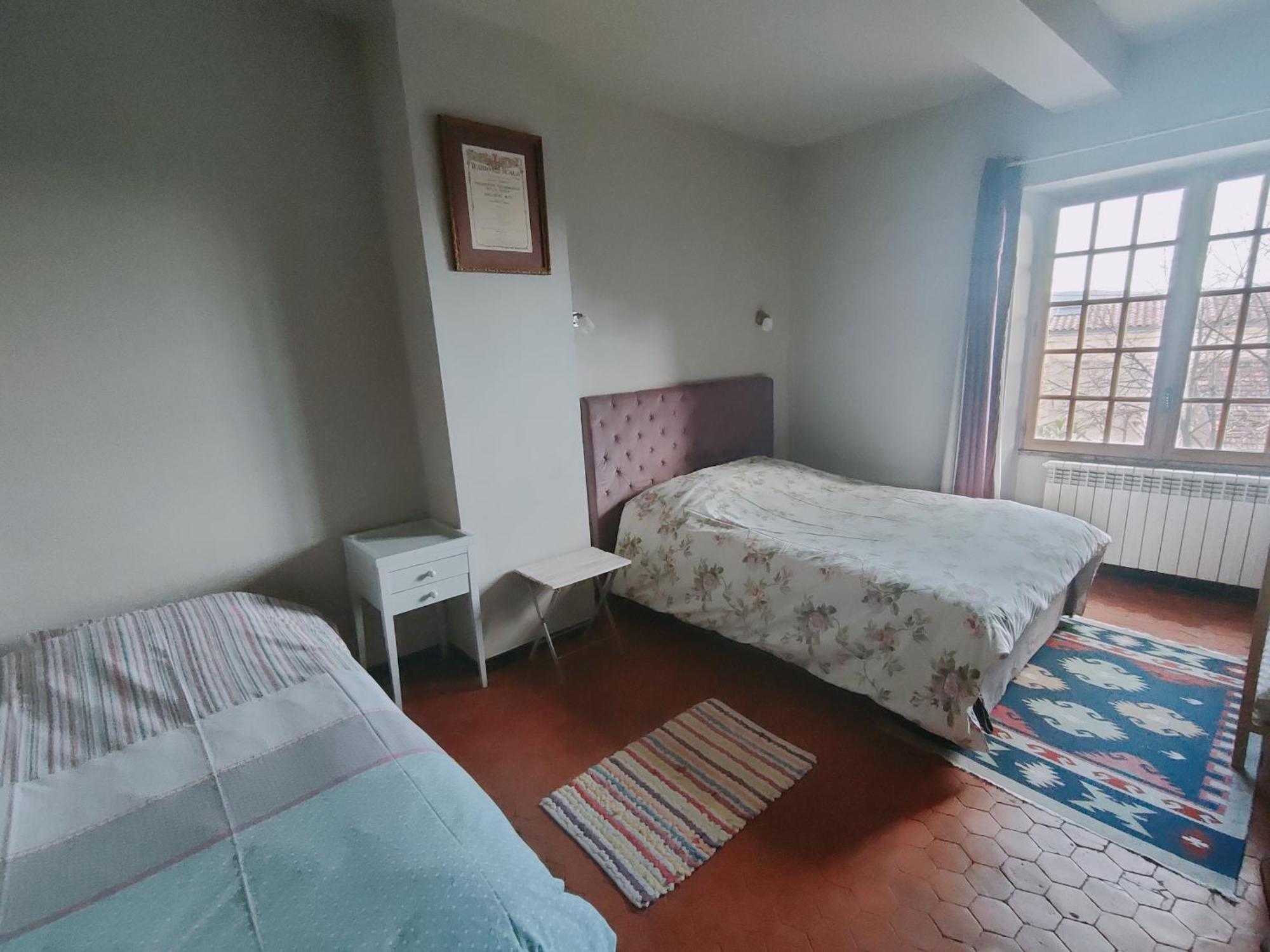 Maison D'Hotes Cote Cour Rasteau Eksteriør billede
