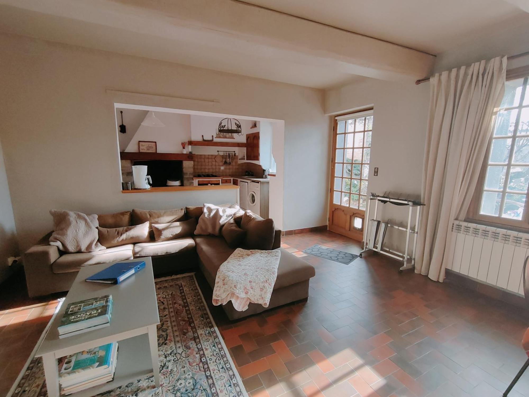 Maison D'Hotes Cote Cour Rasteau Eksteriør billede