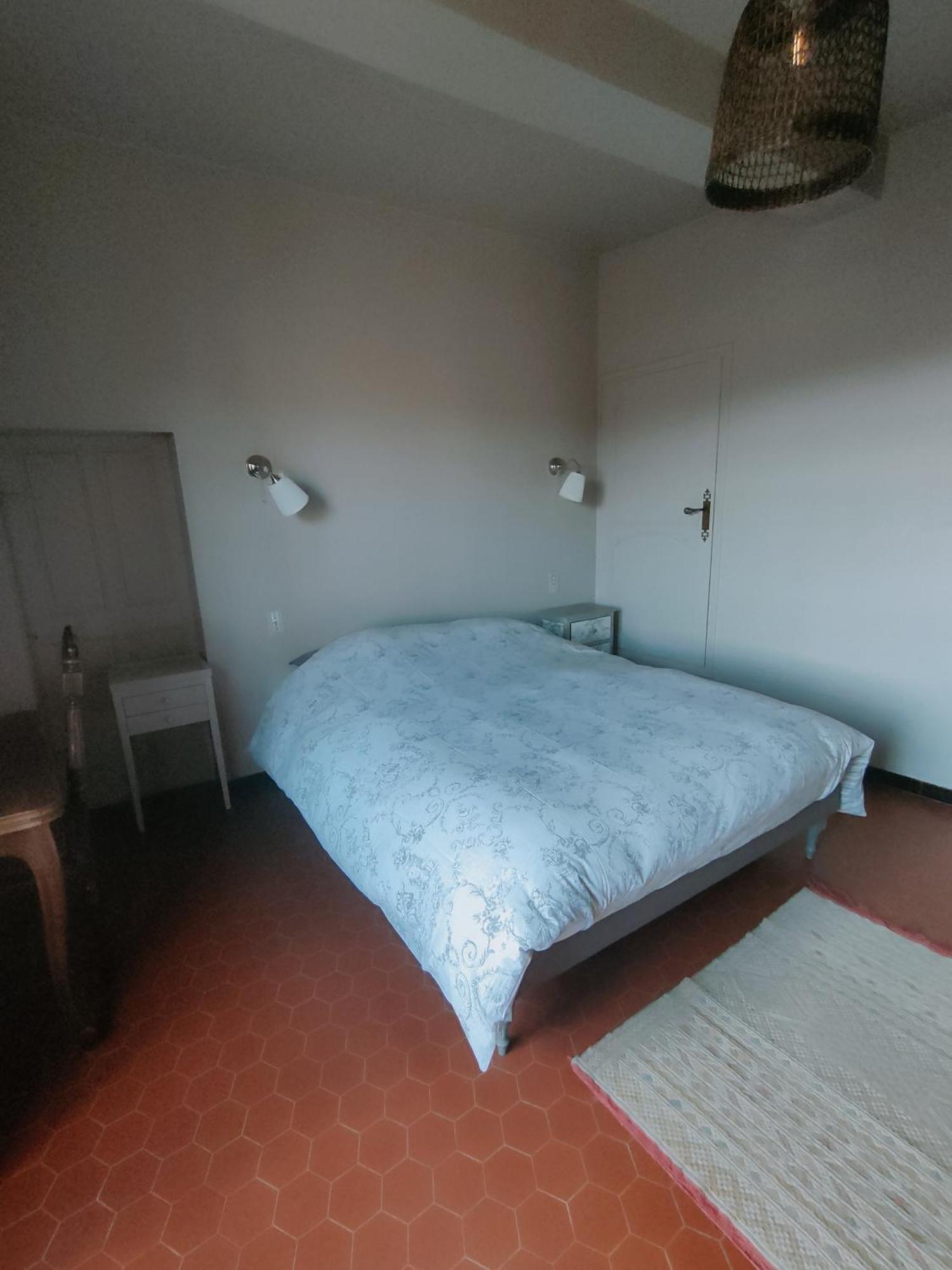Maison D'Hotes Cote Cour Rasteau Værelse billede