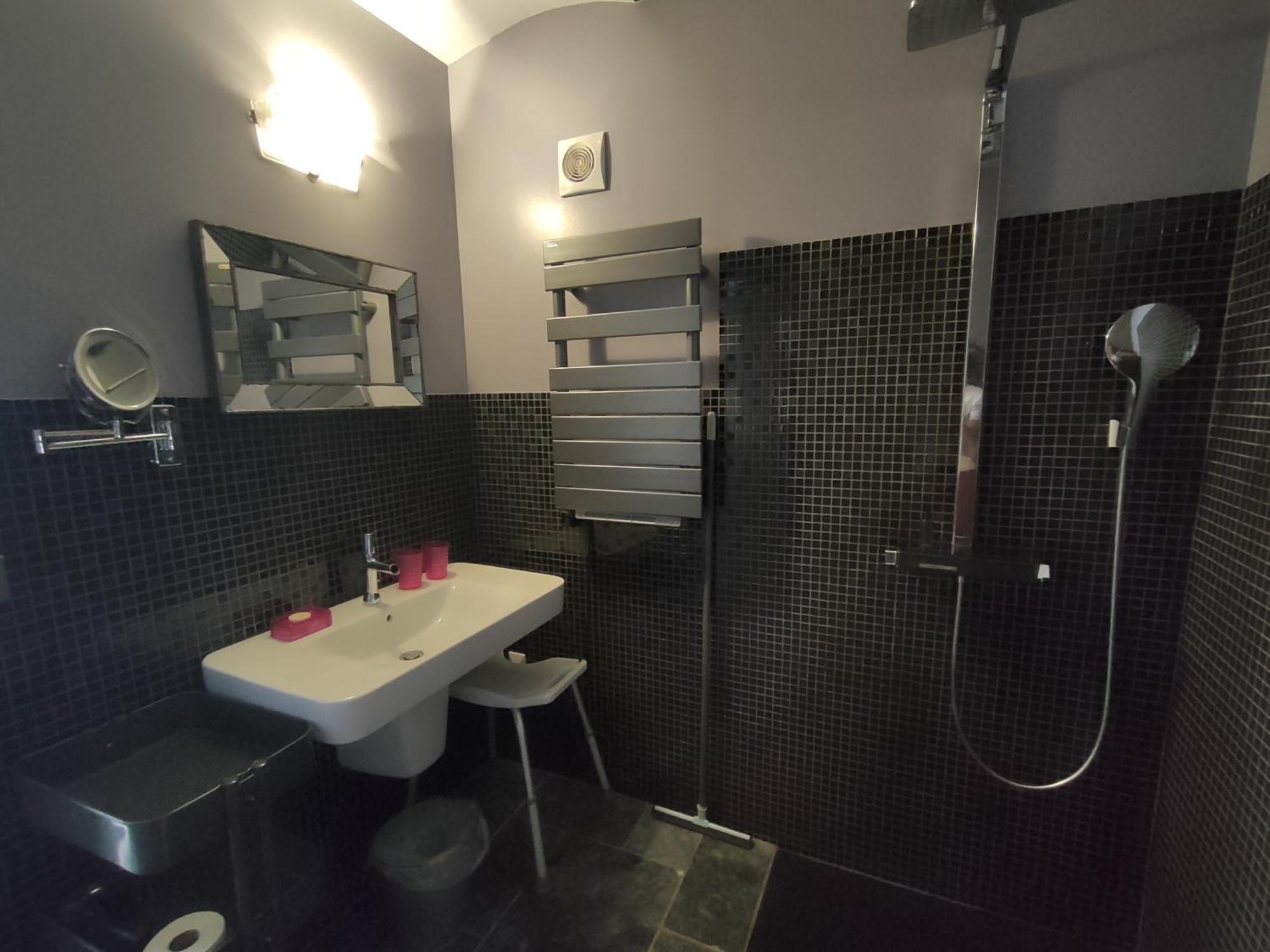 Maison D'Hotes Cote Cour Rasteau Værelse billede