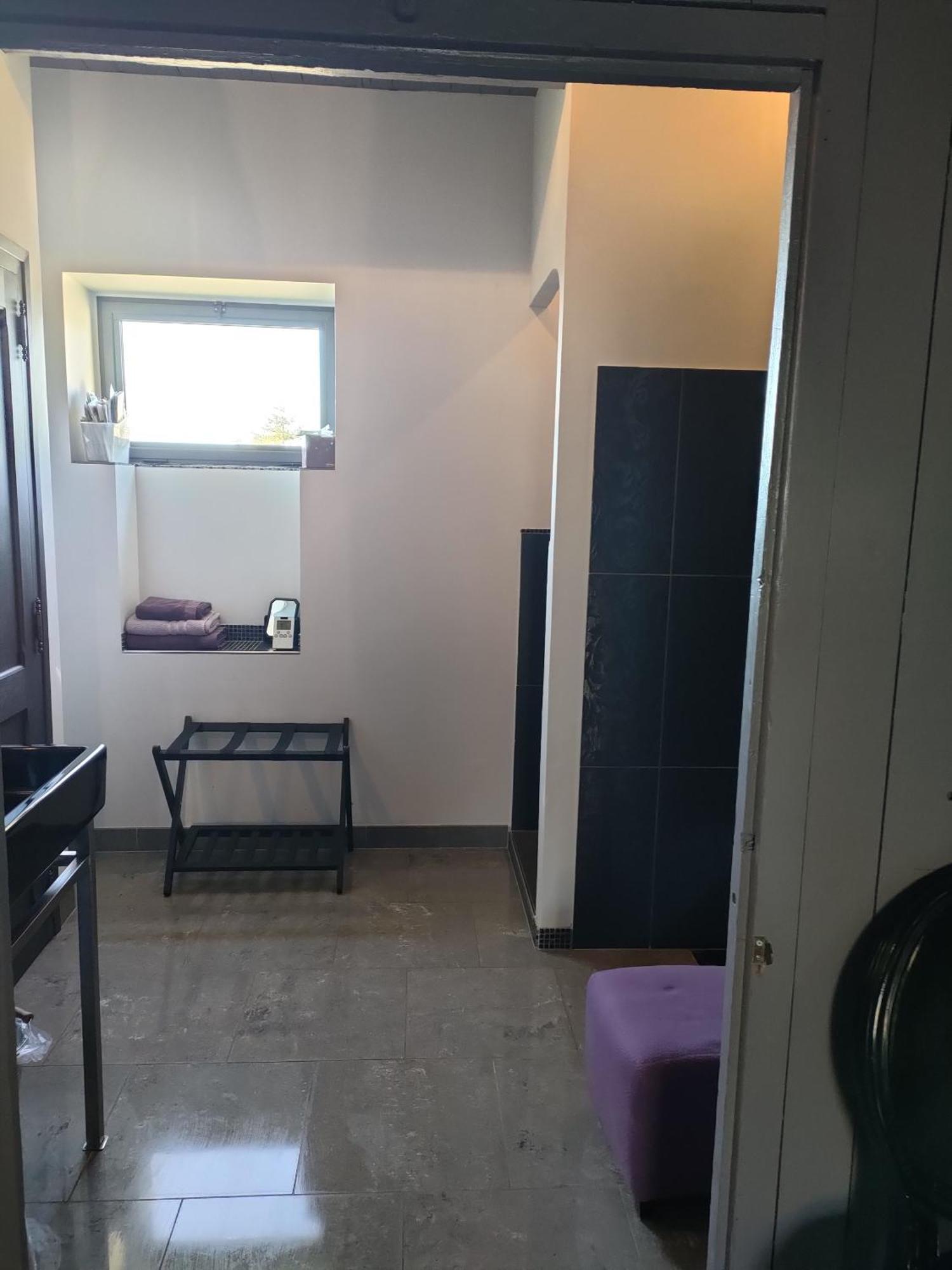 Maison D'Hotes Cote Cour Rasteau Værelse billede