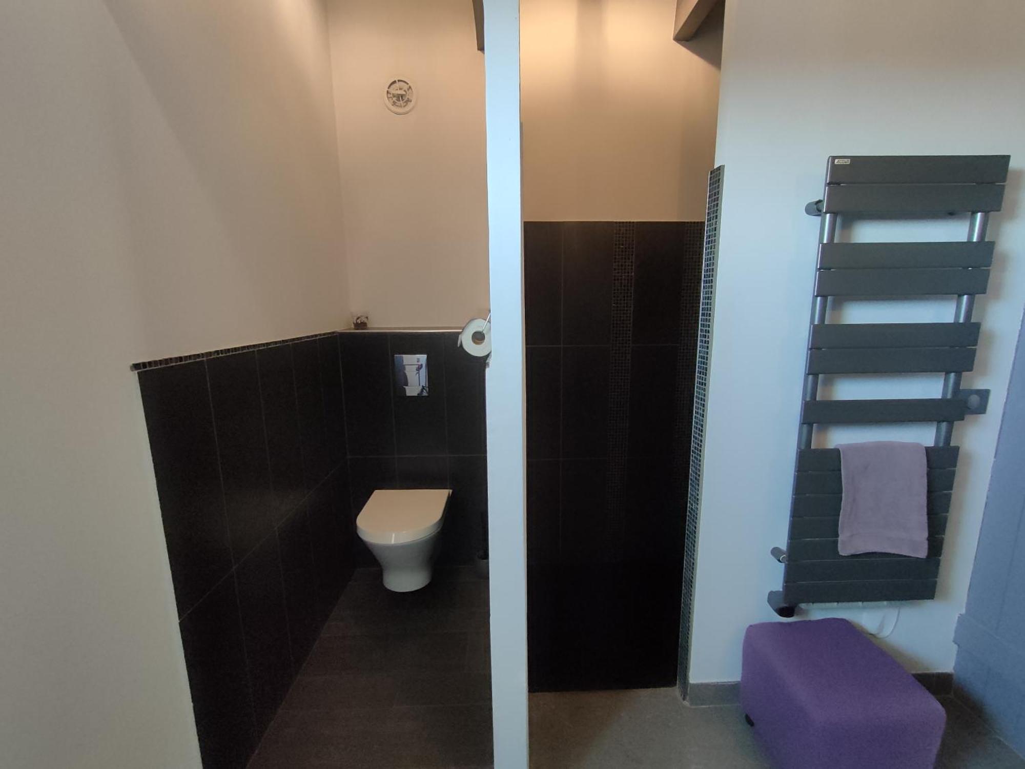 Maison D'Hotes Cote Cour Rasteau Værelse billede
