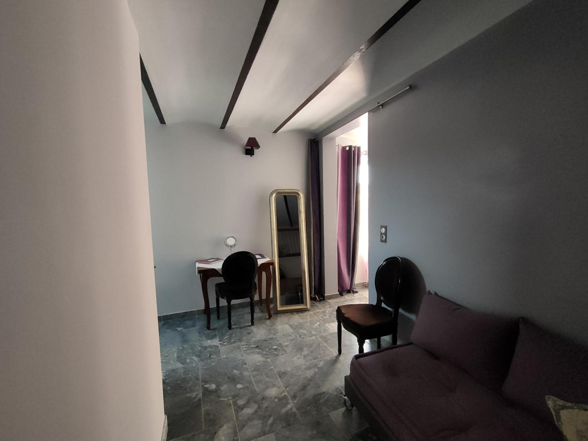 Maison D'Hotes Cote Cour Rasteau Værelse billede