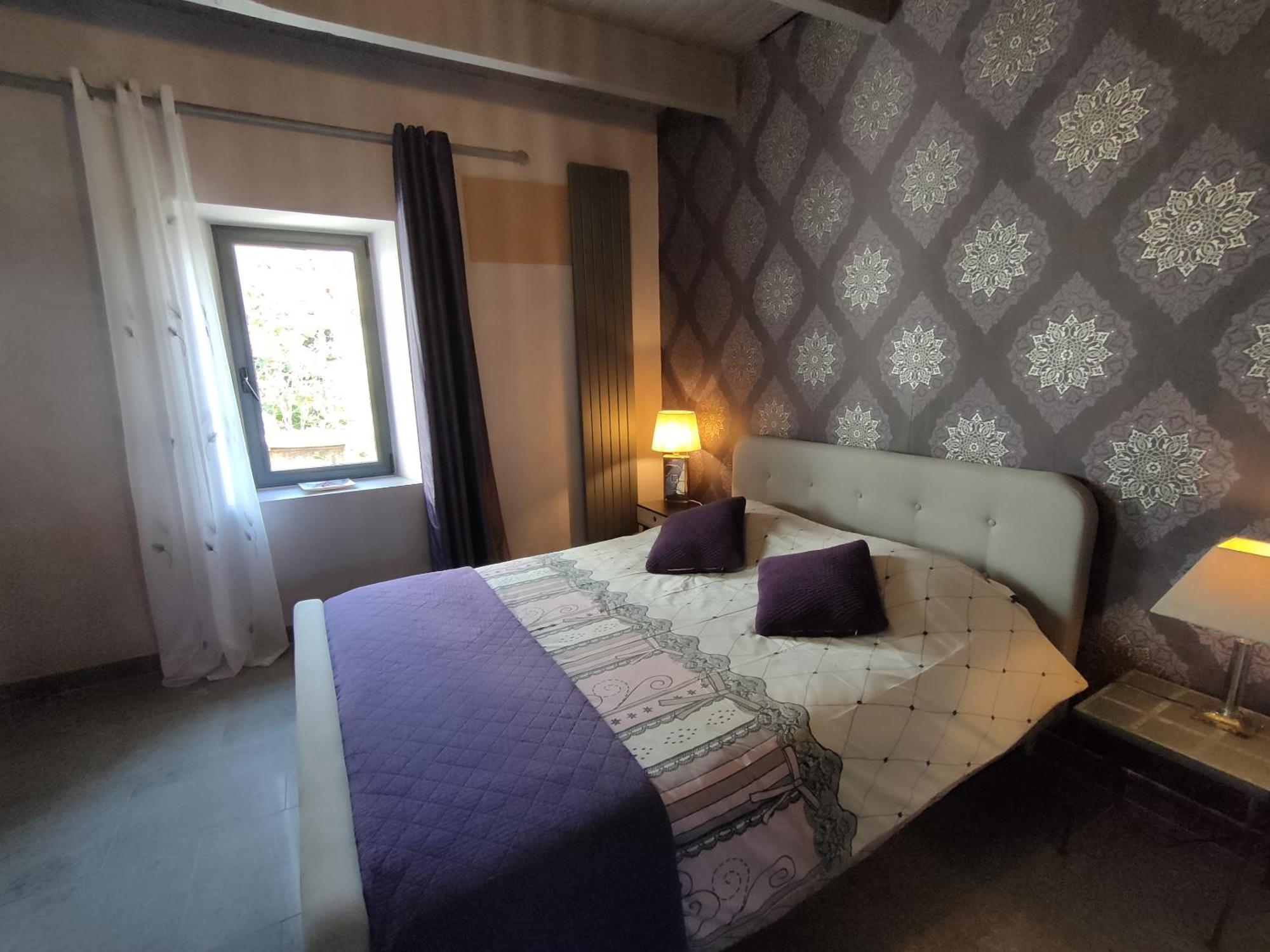 Maison D'Hotes Cote Cour Rasteau Værelse billede
