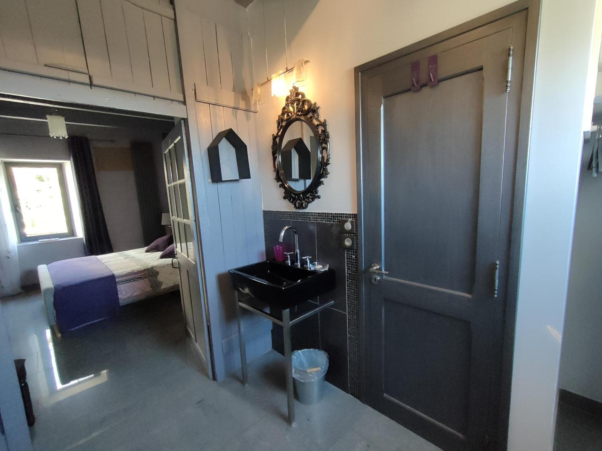 Maison D'Hotes Cote Cour Rasteau Værelse billede