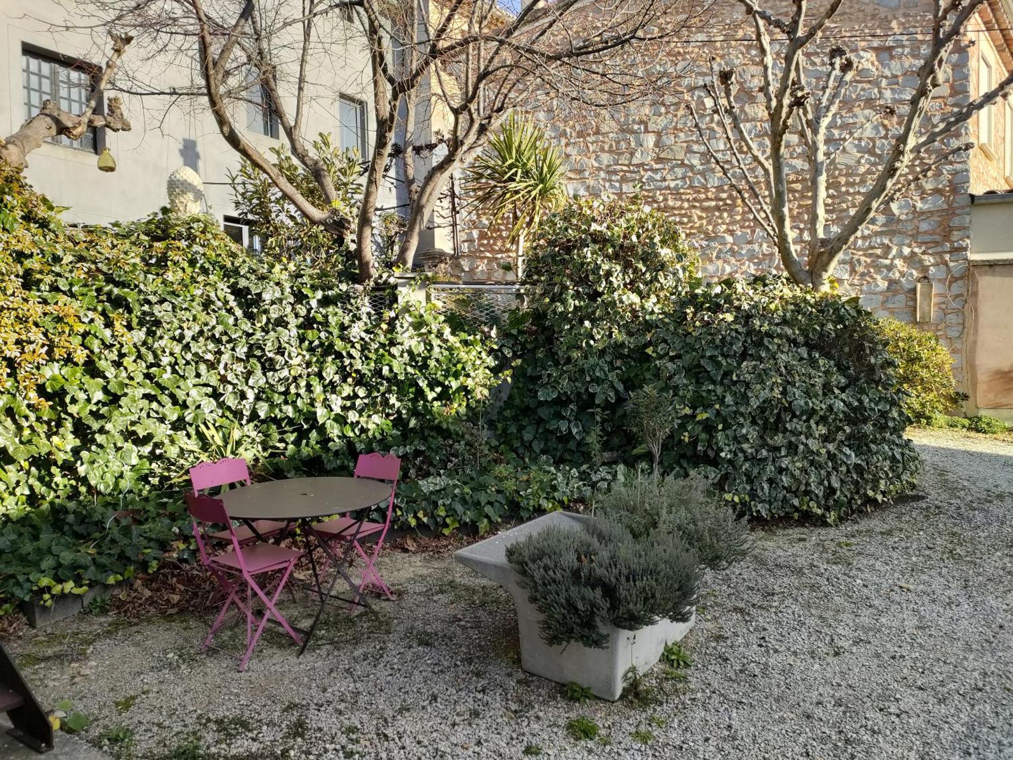Maison D'Hotes Cote Cour Rasteau Værelse billede