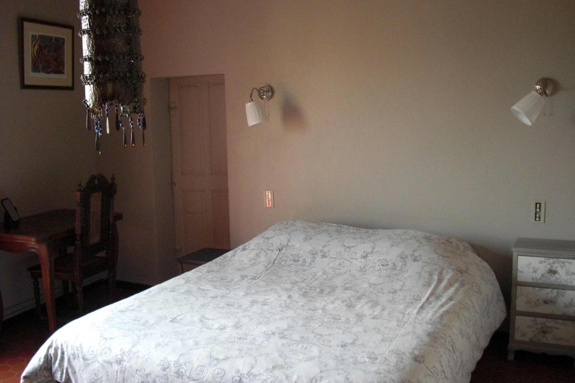 Maison D'Hotes Cote Cour Rasteau Værelse billede