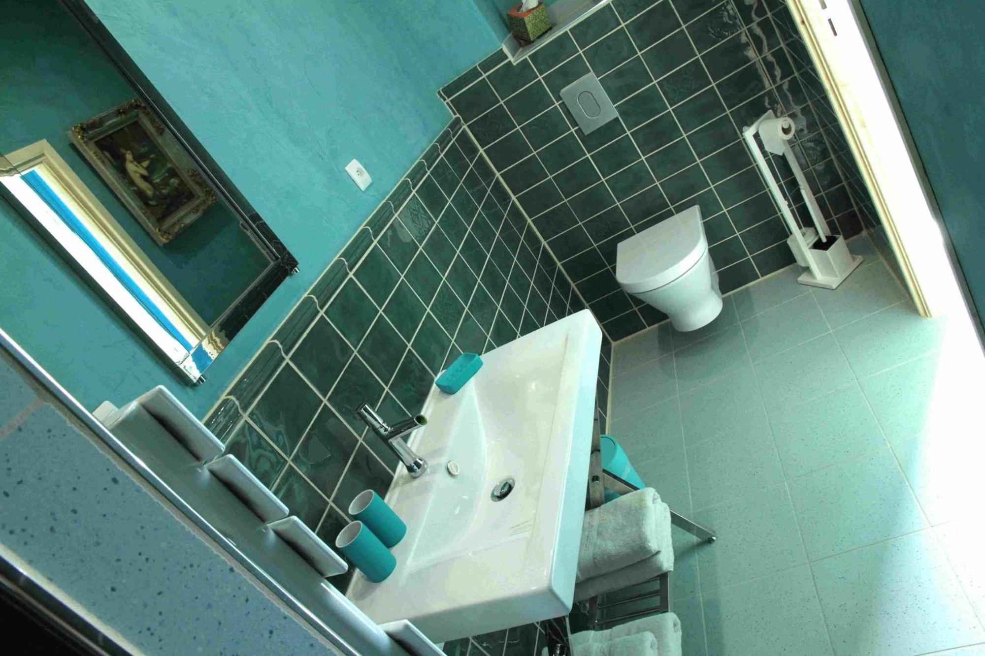Maison D'Hotes Cote Cour Rasteau Værelse billede