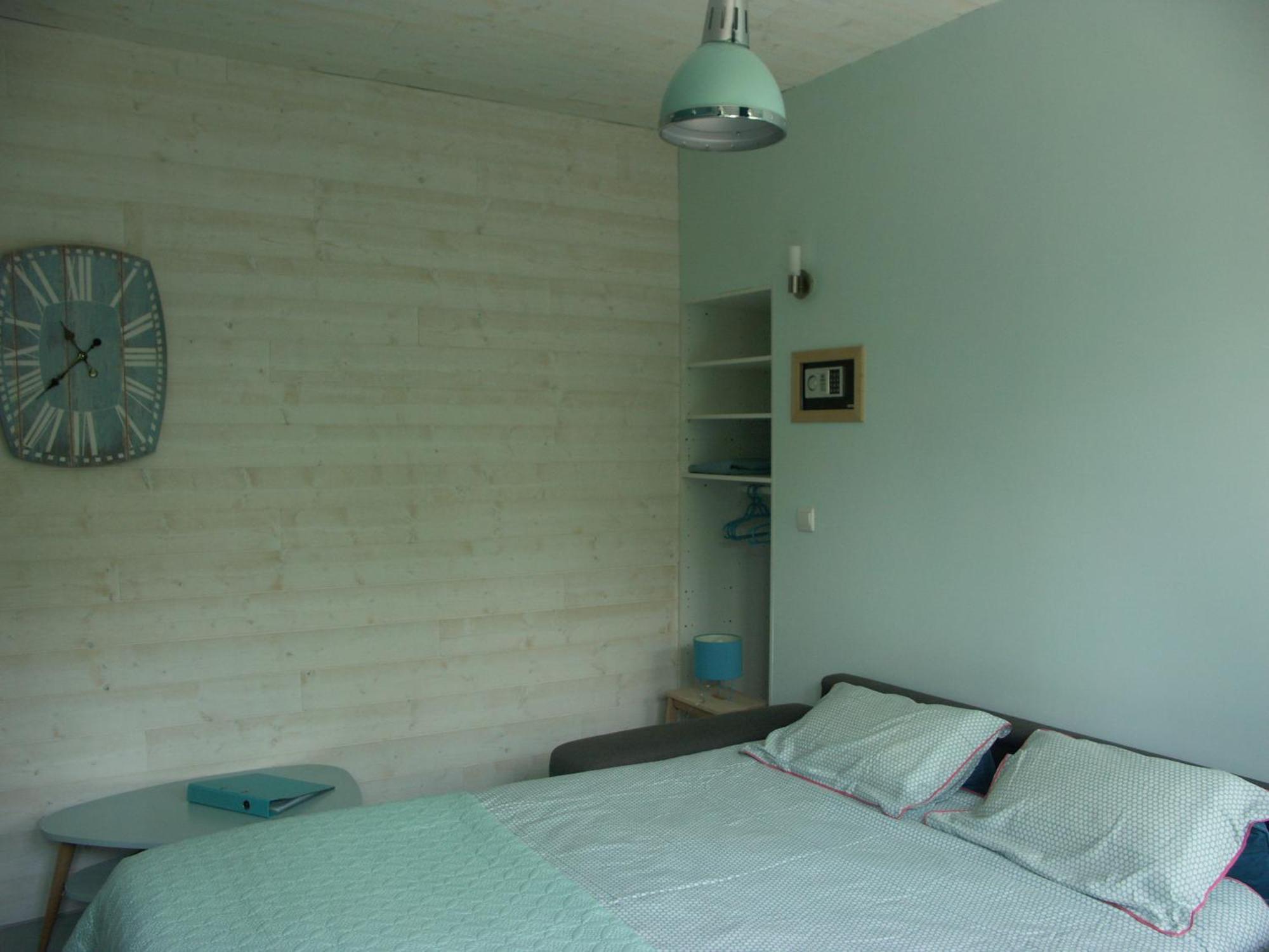 Maison D'Hotes Cote Cour Rasteau Værelse billede