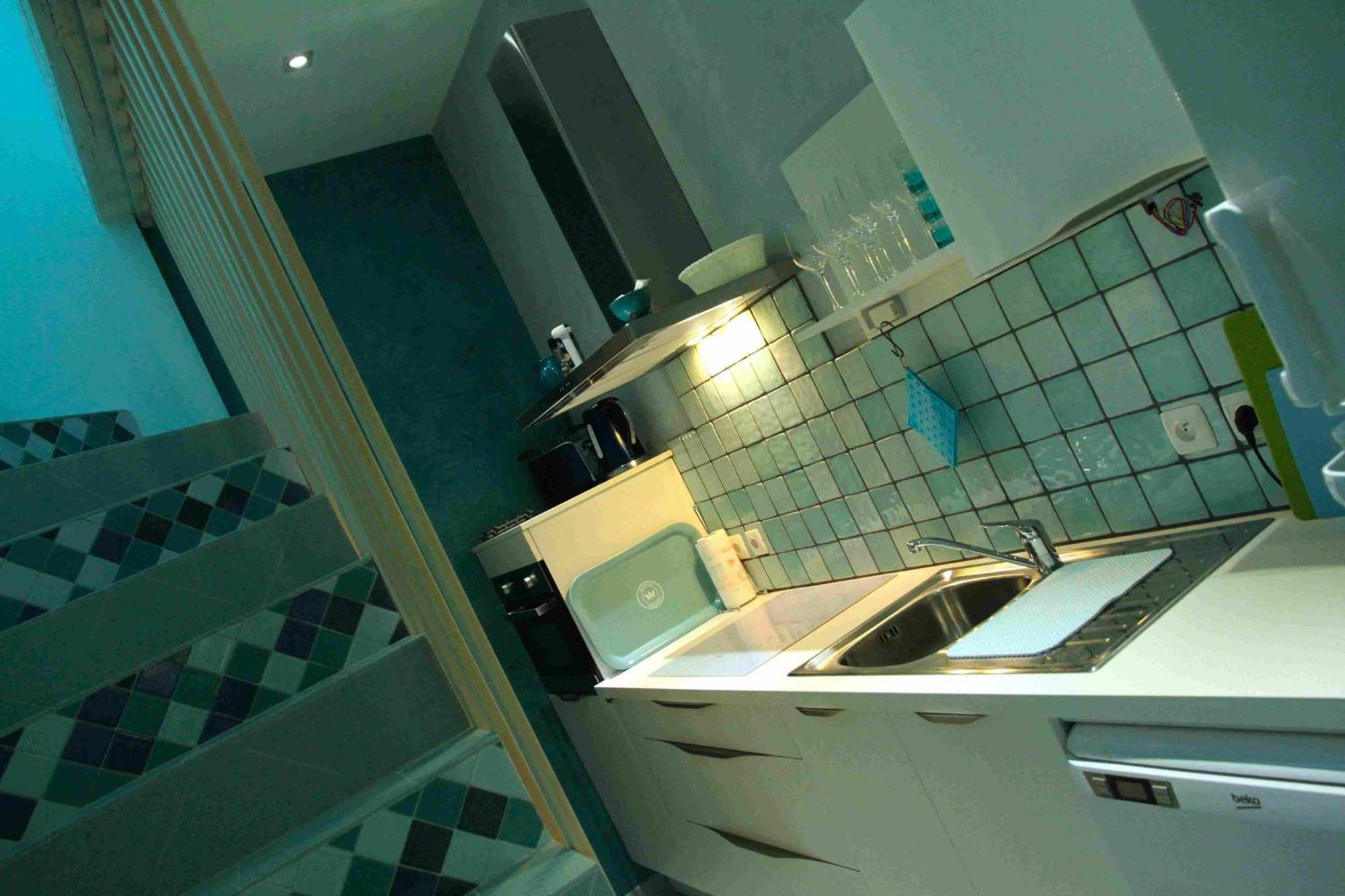 Maison D'Hotes Cote Cour Rasteau Værelse billede